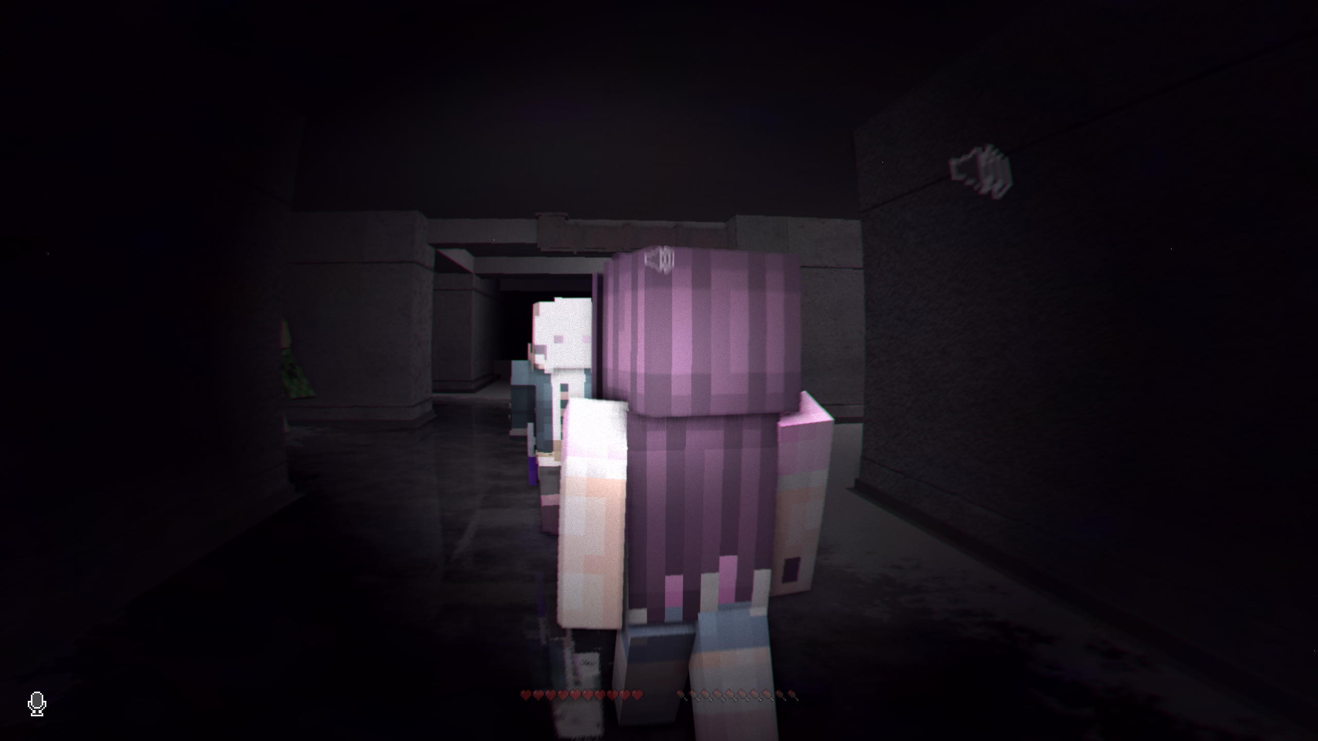 Level 1: concrete and pipes