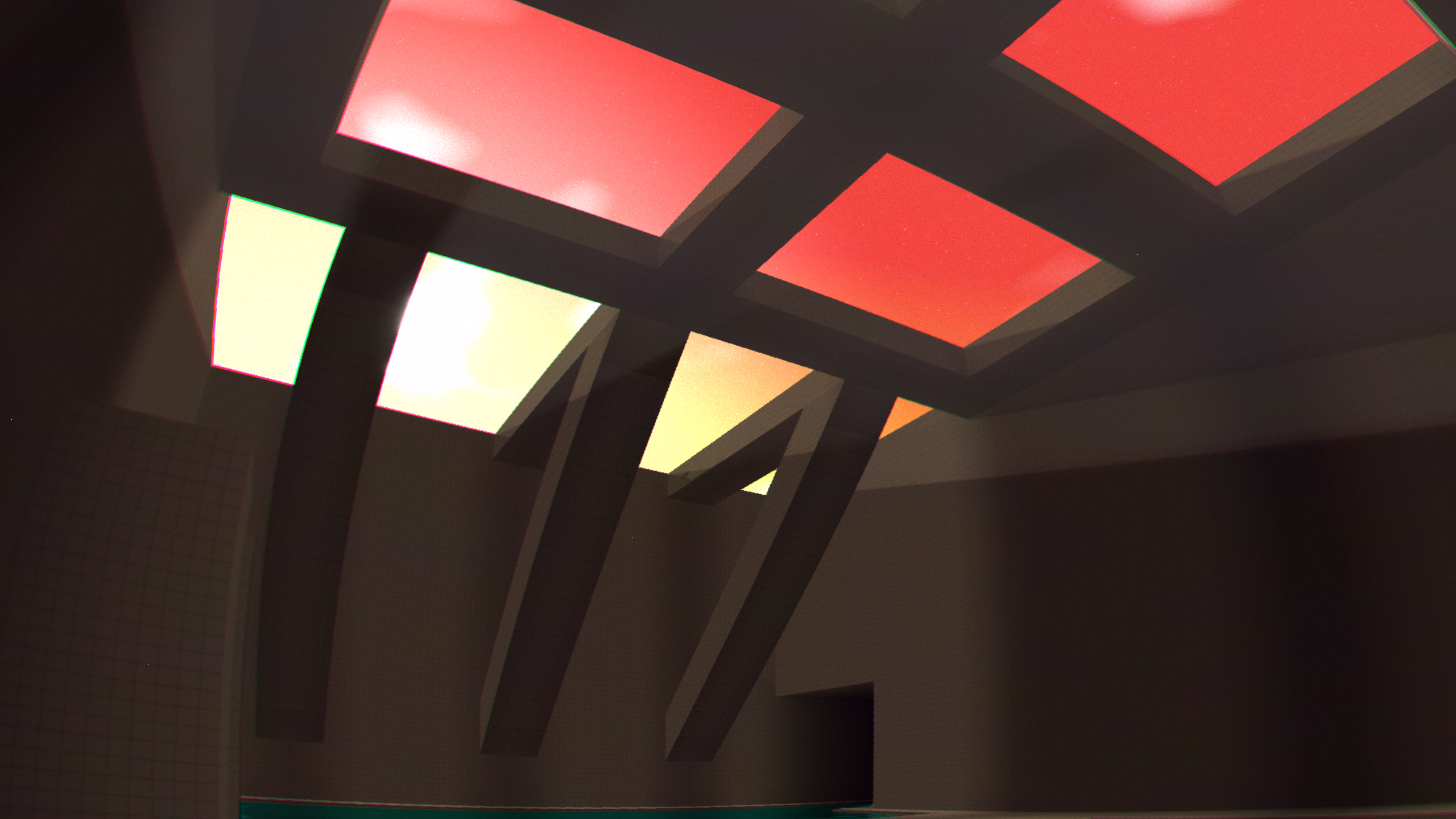 Poolrooms: deeper rooms