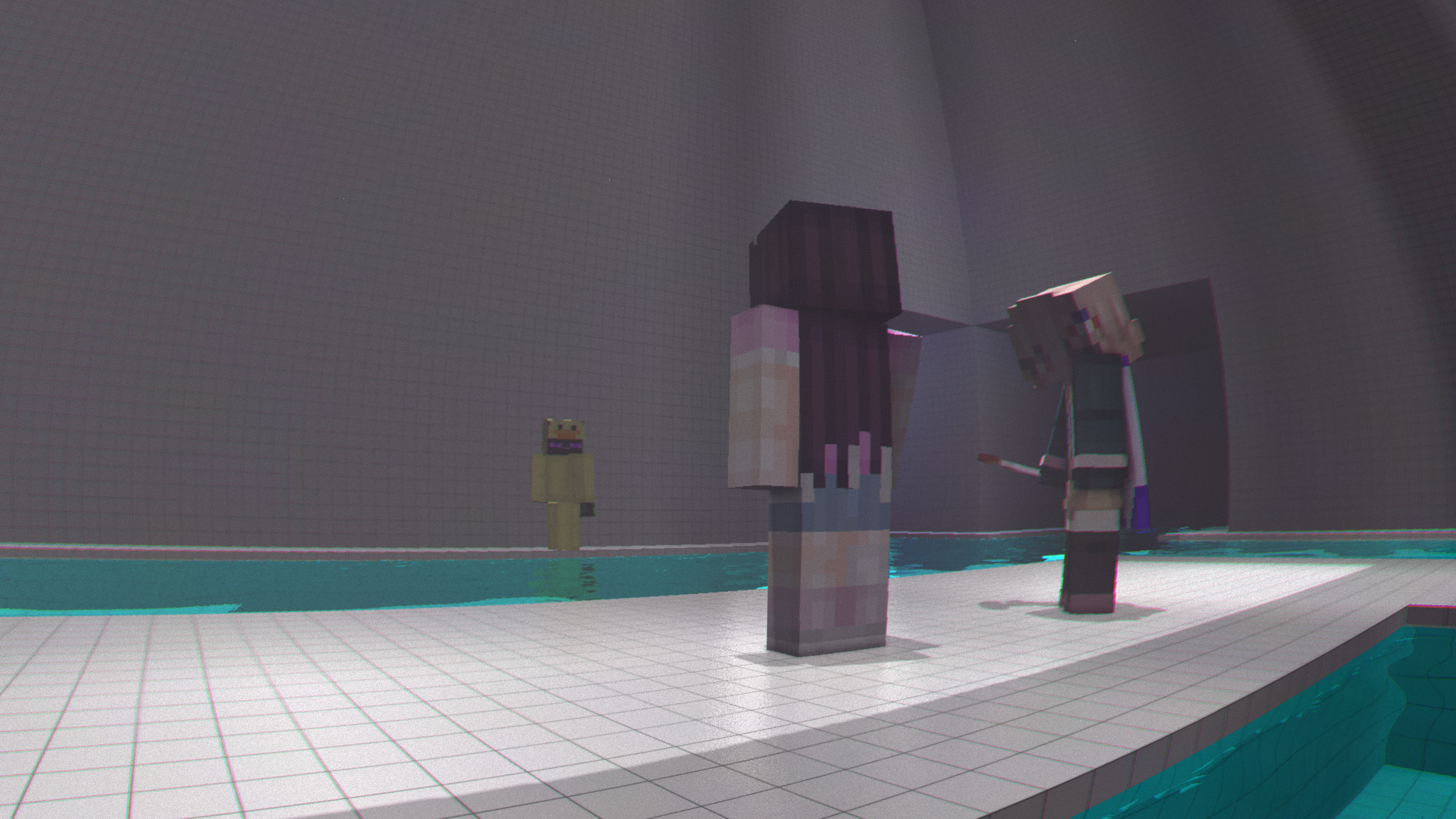 Poolrooms