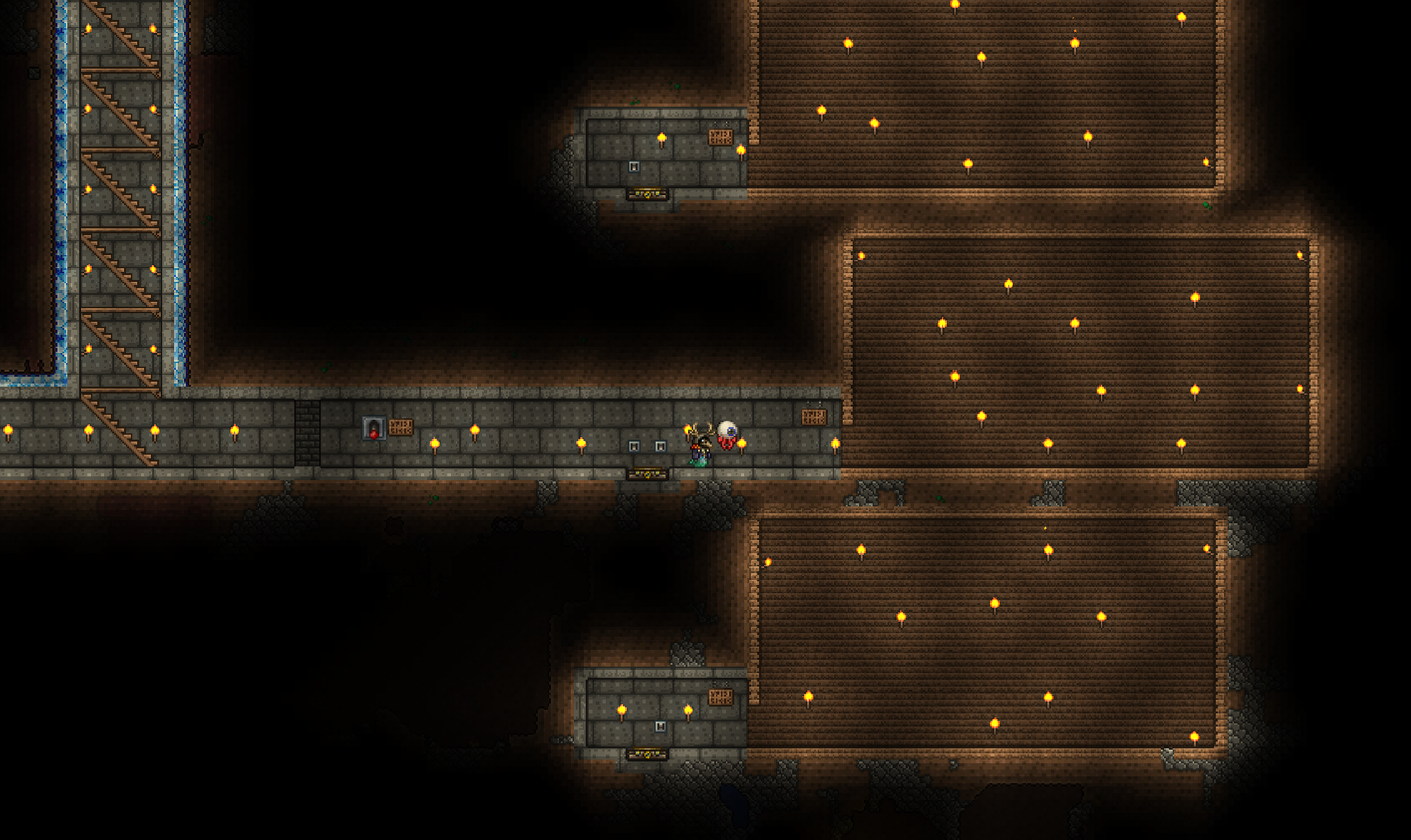 Right side expansion